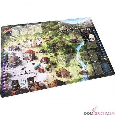 Architects of the West Kingdom - Плеймат Renegade Games Studios